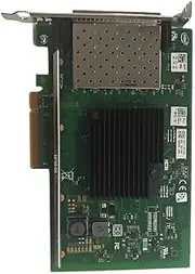 Intel Dell X710-DA4 0DDJKY DDJKY Quad Port 10Gb Converged Network Adapter (Renewed)