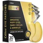 Under Eye Patches (20 Pairs) - Eye Patches For Puffy Eyes And Dark Circles - ...