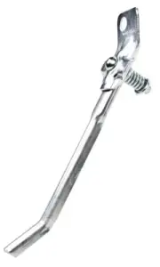 Wald Products Rear Axle Kickstand Kickstand Wald #1467-20 Rear 14mm 20in