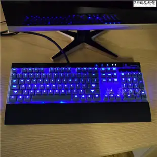 【熱銷】♛ 熱賣 ♛ 鍵盤膜 ♛美商海盜船K70 RGB LUX懲戒者STRAFE海盜船K65K63滿足3C精品優選