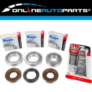 Rear Diff Bearing & Seal Kit for Mitsubishi Challenger PA 3.0L 6G72 1997~2007