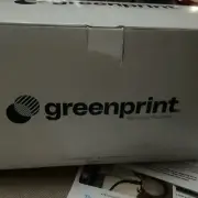 Greenprint Straws Cocktail Natural Agave Box Of 500 New Never Opened Large Deal