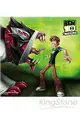 BEN10全面進化 42片中型拼圖 H