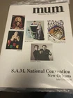 Convention 2001 MUM Society of American Magicians Magazine Issue Brand New