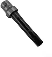 TDR Black Petrol Fuel Tank Cap with Gas Breather Hose Tube for Dirt Bikes Quad ATV, A7009-T6 Aluminum, Anti Reverse Flow, Ventilation