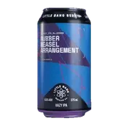 Little Bang Unique AI Generated Hazy IPA*