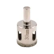 Diamond Drill Bit 30mm Glass Hole Saw Core Drill Bit