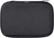 Black Hard Carry Case Compatible With XP-PEN Deco mini7W Graphic Drawing Tablet