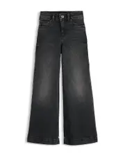 Scotch & Soda Girls' Core the Wave Wide Leg Jeans - Little Kid, Big Kid