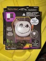 Master of Fright Jack Skellington Pumpkin Painting Kit