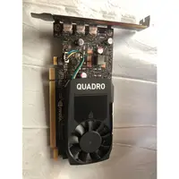 在飛比找蝦皮購物優惠-NVIDIA Quadro P400 繪圖卡 DDR5 2G