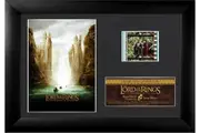 FilmCells: Lord of the Rings - Fellowship of the Ring (S1) - Mini-Cell Frame