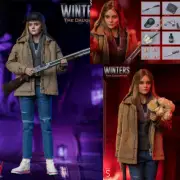 SWTOYS 1/6 FS045 WINTERS The Daughter Action Figure In Stock