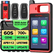 2025 Autel MaxiIM KM100 KM100X OBD2 Key FOB Programming Tool Key Immobilizer