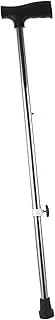Healeved Detachable Walking Pole for Elderly Nonslip Hiking Stick for Climbing Trekking