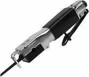 [HORUSDY] 11 Inch Pneumatic Reciprocating Air Saw with Adjustable Blade Guard – Lightweight, Low Vibration, High Precision Air Tool for Metal, Wood, PVC Cutting