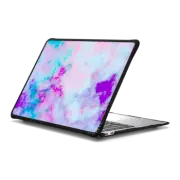 MacBook Air 13-inch (M1 / Intel) Impact Case Splatter Sky