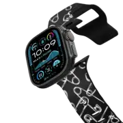 Apple Watch Ultra, Ultra 2 (49mm) Impact Band Safety Hearts