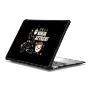 MacBook Air 13-inch (M1 / Intel) Impact Case Ninja Attack