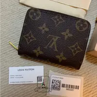 在飛比找蝦皮購物優惠-精品 Louis Vuitton 路易威登 LV Zippy