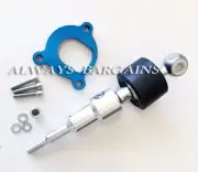 Manzo Short Throw Shifter Fits Nissan 350Z 03-08 Z33 Infiniti G35 03-07 Coupe (for: Nissan)