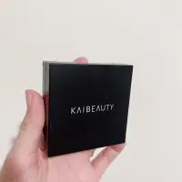 在飛比找蝦皮購物優惠-KAIBEAUTY 柔霧持妝蜜粉餅