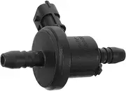 CRILSTYLEO Automotive Carbon Canister Solenoid Valve Purge Valve Replacement for Car