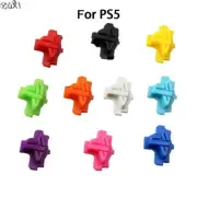 YuXi 1PC For PS5 Replacement Color Backward On Key Gamepad Controller Logo/Home