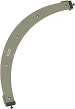 Curved Chamfer Auxiliary Trimming Tool | Precise Corner Router Templates,Efficient Routing Internal and External Trimming Tool for Craft Carpentry Home