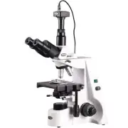 AmScope 40X-2500X Infinity Kohler Biological Compound Microscope + 10MP Camera