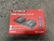 Seco-Larm Enforcer HDMI Extender Over IP Cat5e/6 Receiver (MVE-AHMPM-01NRQ)