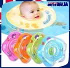 Baby Kids Inflatable Swimming Float Ring Pool Infant Bath Safety Aid Water Raft