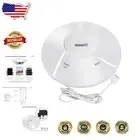 GW2000 Wi-Fi Hub with Barometer and Thermometer for Smart Weather Tracking