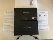 HackMotion Golf Wrist Sensor Training Aid Accessaries BOX CONNECTOR PAPERS ONLY!