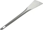 Yuktha Stainless Steel Indian Spatula Palta Roti Palta Dosa Palta Turners for Dosa Stainless Steel Long Handle - 31cm