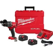 Milwaukee 2903-22 - 1/2in. Drill/Driver Kit- M18 FUEL