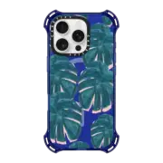 iPhone 16 Pro Bounce Case MagSafe Compatible cheese leaf