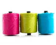 Tommee Tippee Sangenic Wrap & Go - 3 Pack Refills Brand New