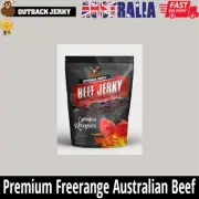 Carolina Reaper Extra Hot Bulk Beef Jerky 35g