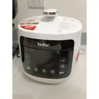 在飛比找蝦皮購物優惠-（面交價$2,000）近全新 Tefal 法國特福 迷你智能