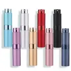 Mini Perfume Atomizer Portable Travel Refillable Bottle Scent Pump Spray 8ml ▣
