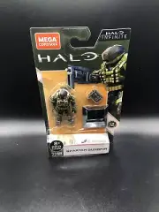 Spartan Gungnir Series 12 Halo Mega Construx Hero Figure