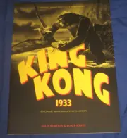 KING KONG 1933 SPECIAL EDITION - BRITISH IMPORT
