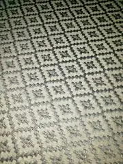 CLARENCE HOUSE Fabric Remnant - ARTEMIS 02 - WOVEN ITALIAN - 29x27 ITALY $212