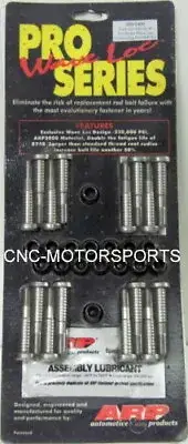 ARP ROD BOLT KIT 250-6404 BB FORD BOSS 429 460 PRO WAVE ARP2000