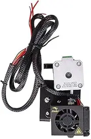 Creality Ender 3 Direct Drive Extruder for Ender 3 Pro, Ender 3 V2 Upgrades Comes with 42-40 Stepper Motor Hotend Kit 1.75mm Direct Drive Extruder Fan and Cables Support Flexible TPU Filament