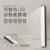 HANLIN-LED20可變色LED自動感應燈