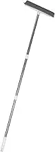 FONDOTIN Multifunctional Pet Hair Removal Mop Handle Wide Water Wiper for Easy Floor and Window Cleaning Effortless Lint Removal Tool for Household Use