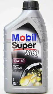 在飛比找樂天市場購物網優惠-Mobil super 2000 10W40 機油【APP下