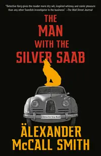 在飛比找誠品線上優惠-The Man with the Silver SAAB: 